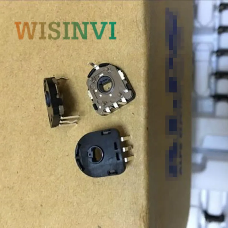 1-5PCS Resistive Rotary Sensor 10K RDC501015A RDC501032A RDC503015A RDC503013A Rotation Angle Detection Sensor 10K for the car