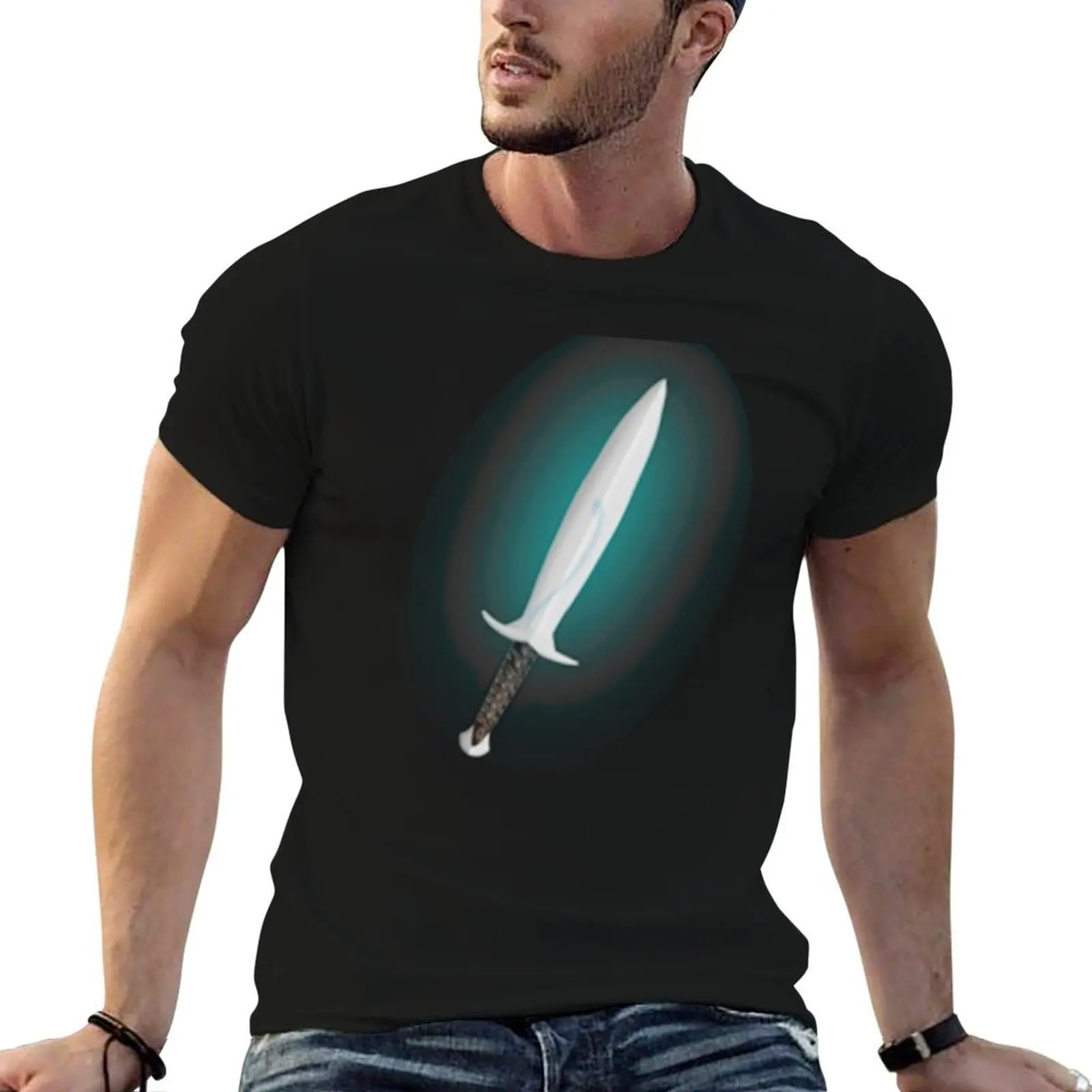 

Sting shine T-Shirt man t shirts graphic t shirts for man cotton soft T-Shirt