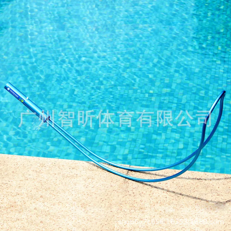 Aluminum Alloy Life Saving Hook For Swimming Pool Water Rescue Equipment