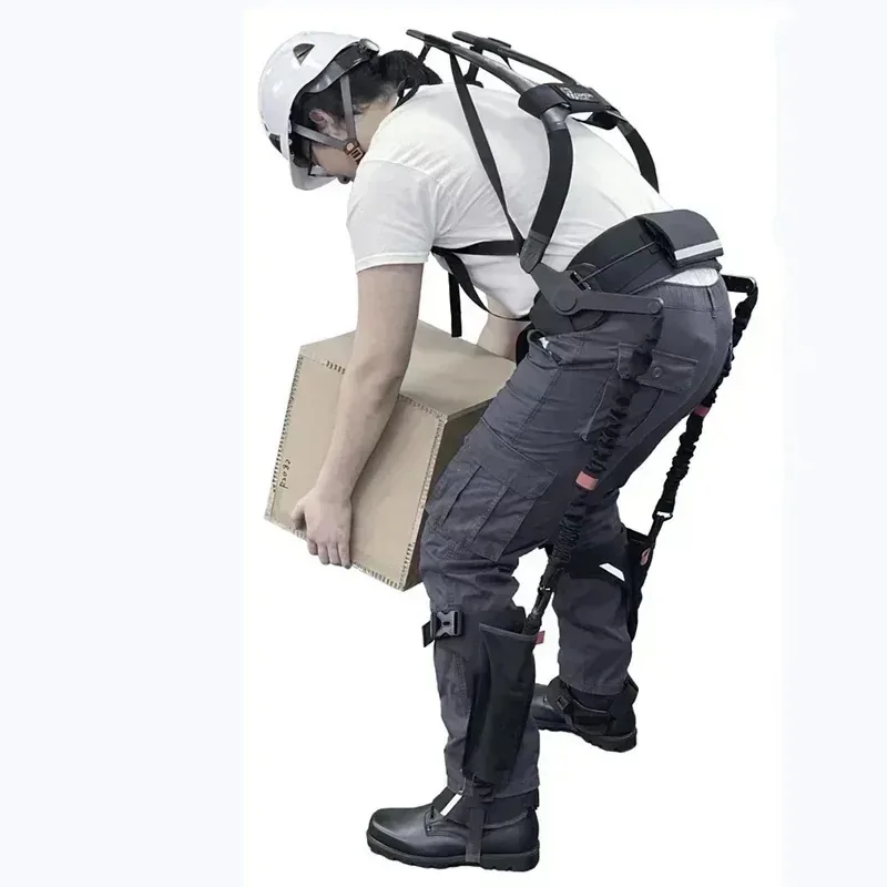 Waist-Assisted Rehabilitation Exoskeleton Suit - Provides 10-15kg Support for Waist Recovery