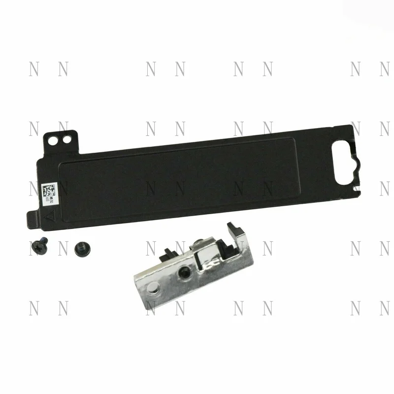CR  New FOR Dell Latitude E5400 5500 M3541 3540  M.2 2280 SSD Bracket Caddy 085J62