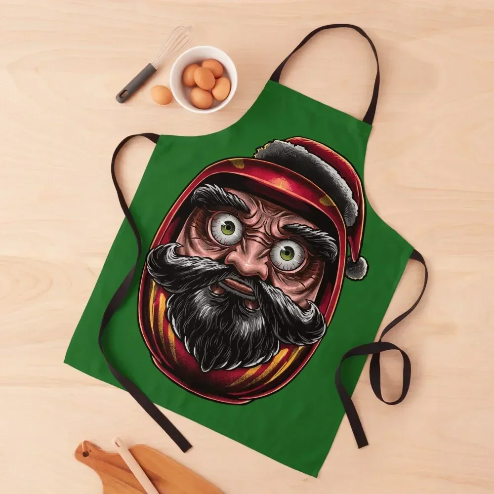 

X Mas Damura Apron Barber Kids professional kitchen Bib For Kitchen Apron