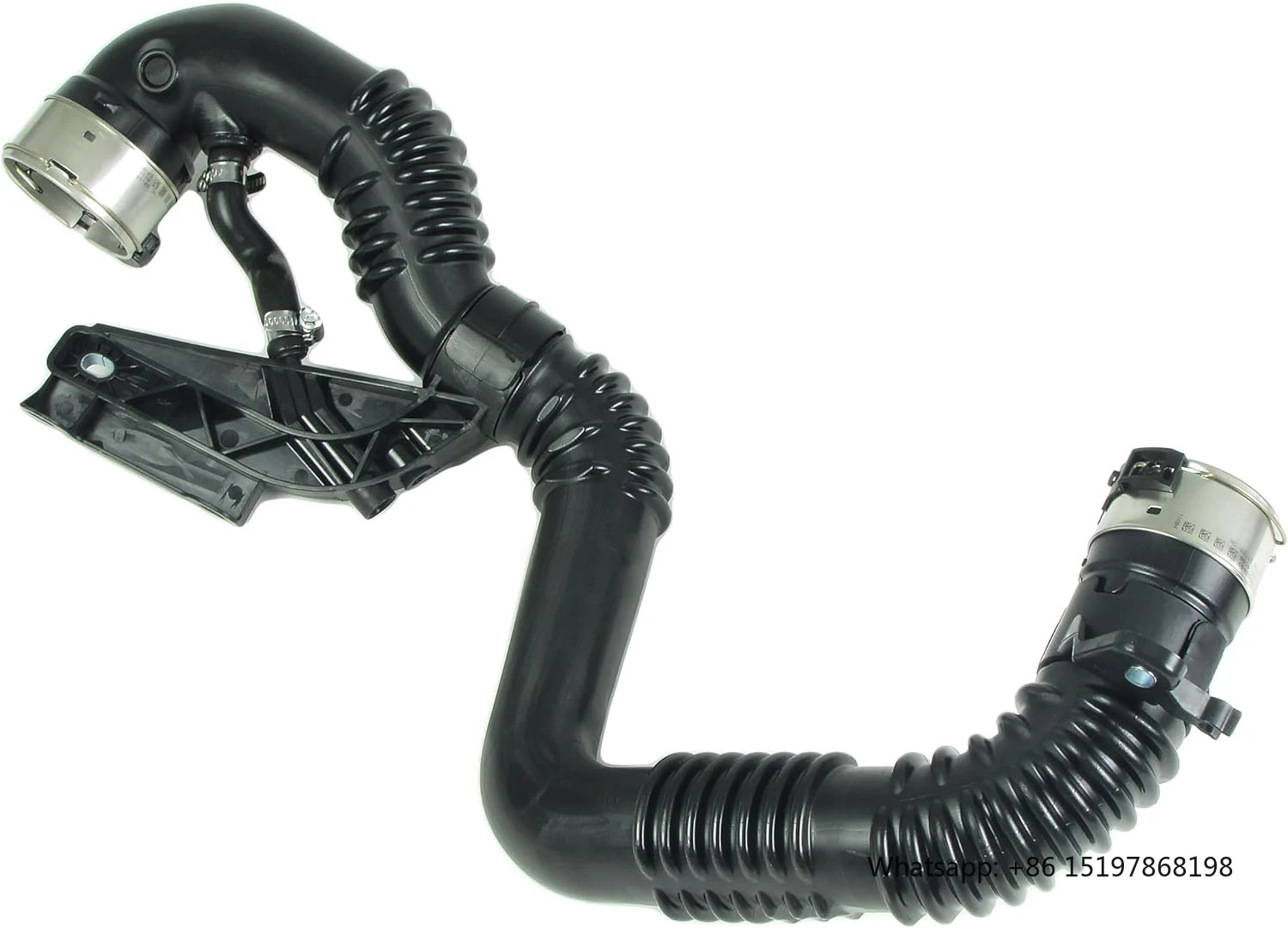 مدخل هواء الأنابيب مدخل القناة أنبوب خرطوم عدة 14460-4BE2C 144604BE2C لرينو كوليوس II 1.6 DCi