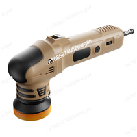 Electric vehicle polishing and grinding all-in-one machine Desktop car flat waxing machine