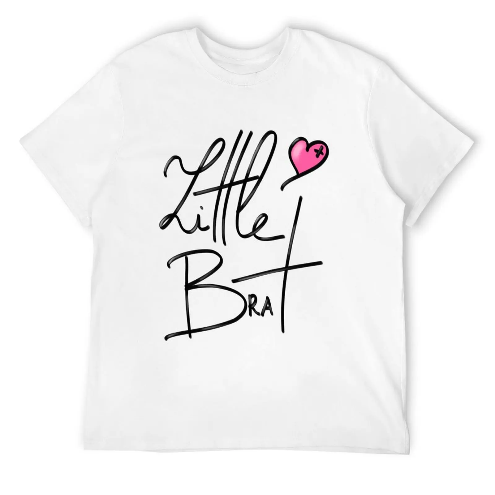 

Little Brat T-Shirt Anime t-shirt funny meme t-shirts mens funny t shirts