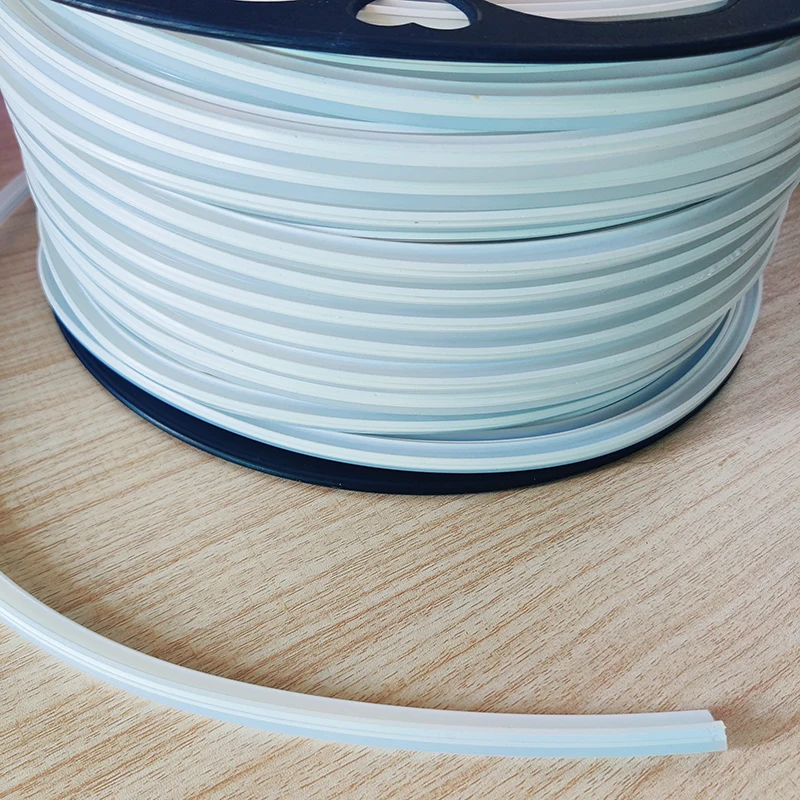 

New Generation Separated Silicone Flex Neon 6MM Flexible Strip Waterproof White Wholesale Drop Shpping