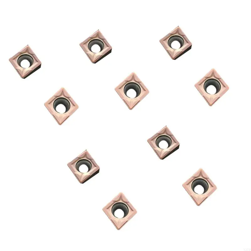 X37E 1x Inserções moagem carboneto