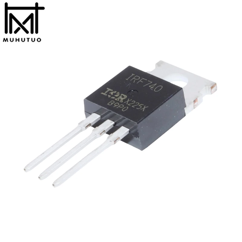 5PCS/LOT IRF740 1312 1404 1405 1407 2805 3205 3207 PBF TO220 N-channel MOS Field Effect Transistor