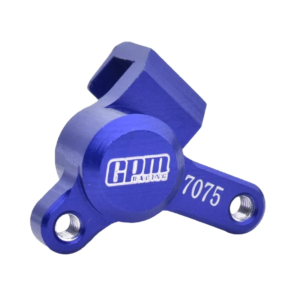 Pinza trasera LOS de aleación metálica GPM 7075 264000   Para motocicleta LOSI 1/4 PROMOTO-MX Promoto-SM LOS06000 LOS06002 LOS-2272 LOS-2310