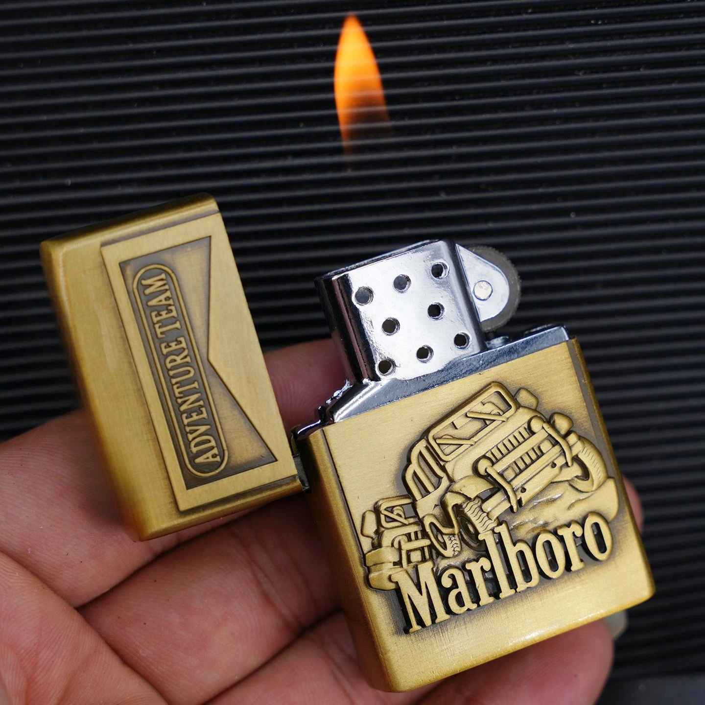 Outdoor Creative Personalized  - đánh giá và giá Fire Starting Kit