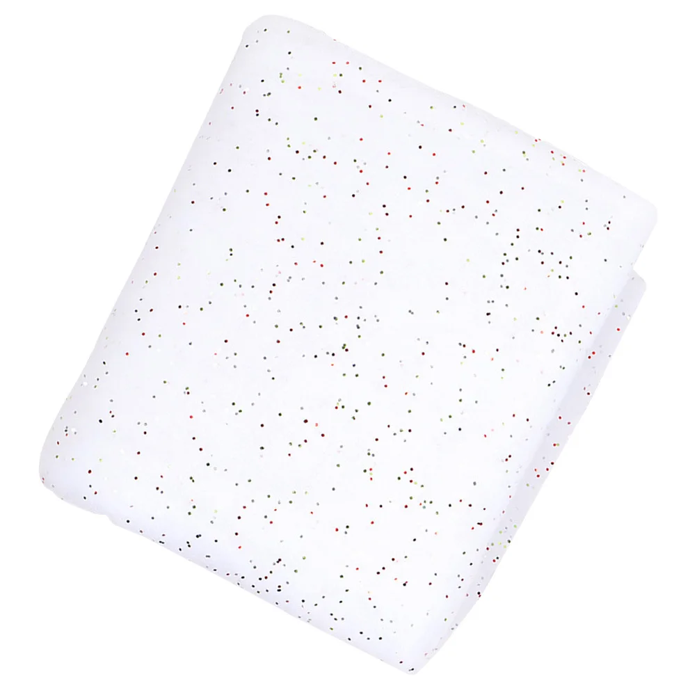 

1 Sheet White Fake Snow Decorative Cotton Snow for Christmas Scene Winter Atmosphere Festive Party Supplies Party Supplies