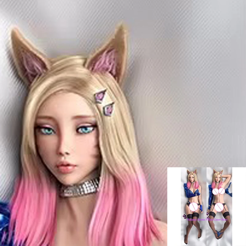 

Dakimakura Anime Beautiful Girl Double-sided Pillow Cover Print Life-size body pillows cover Adult pillowcase 2024