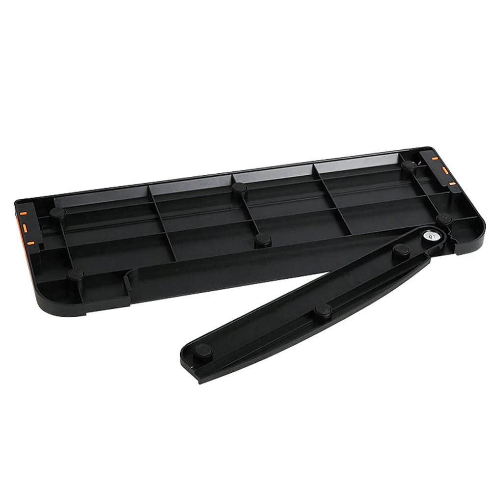 

A4 Paper Guillotine Cutter 4-5 Sheets 70G Capacity 45 To 90 Degree Cut Safe Blade Paper Cutter Folding Ruler Black