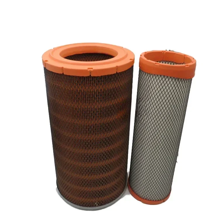 L956F L958F Excavator Parts Truck diese Fuel Filter 4110001755023 SDLG filter Element