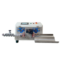 JCW-CS03 Automatic Wire Harness Wire Cutting Stripping Machine Cable Stripper Automatic Wire Stripping Machine