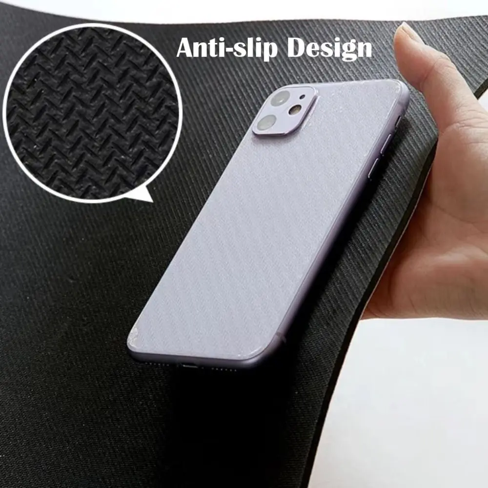 Cute Cartoon Mouse Pad Non-Slip Capybara Desk Pad Gaming Accessories Kawaii Desk Protector