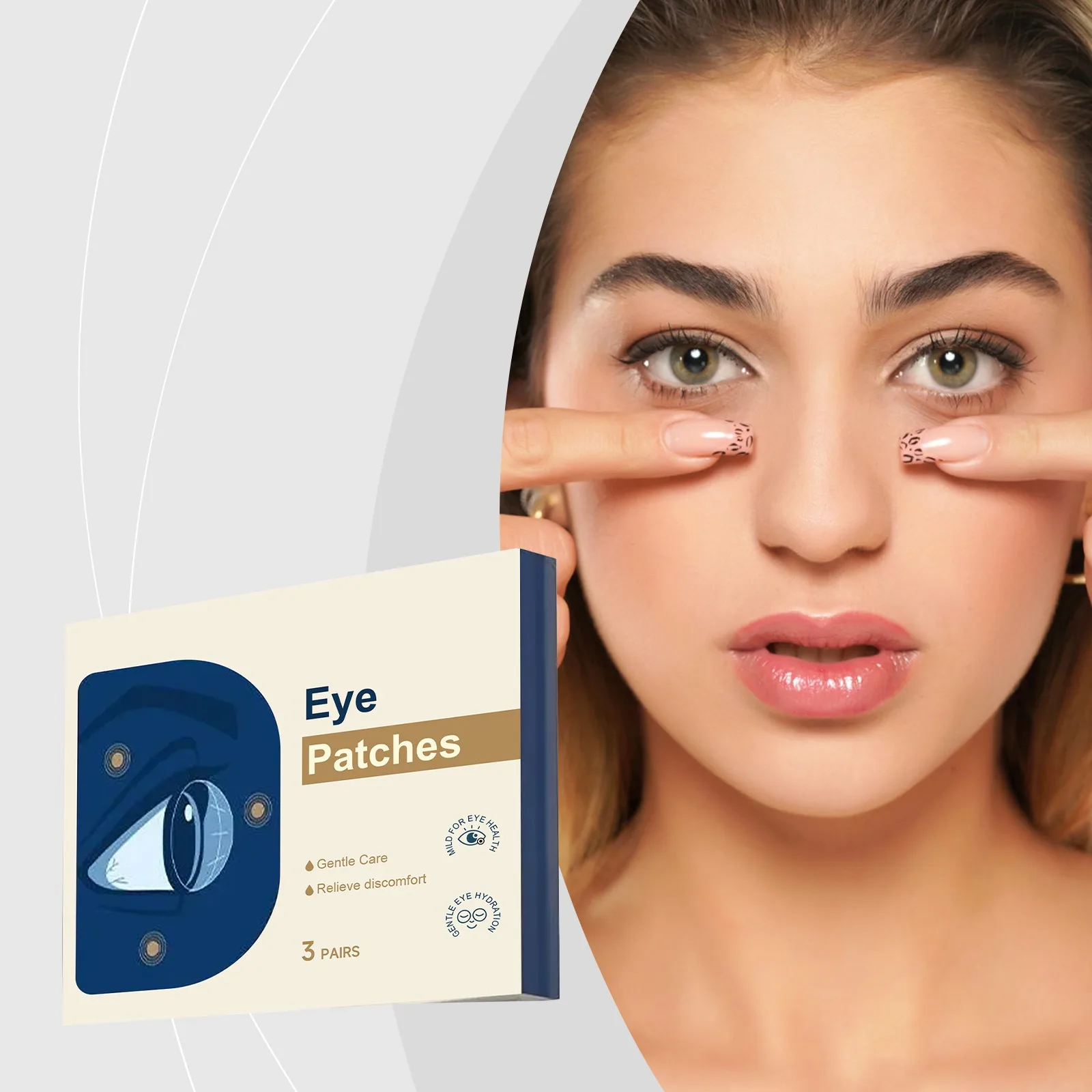 Mint Eye Kalmerende Patch Zorg - Herbal Zone recensie en prijs