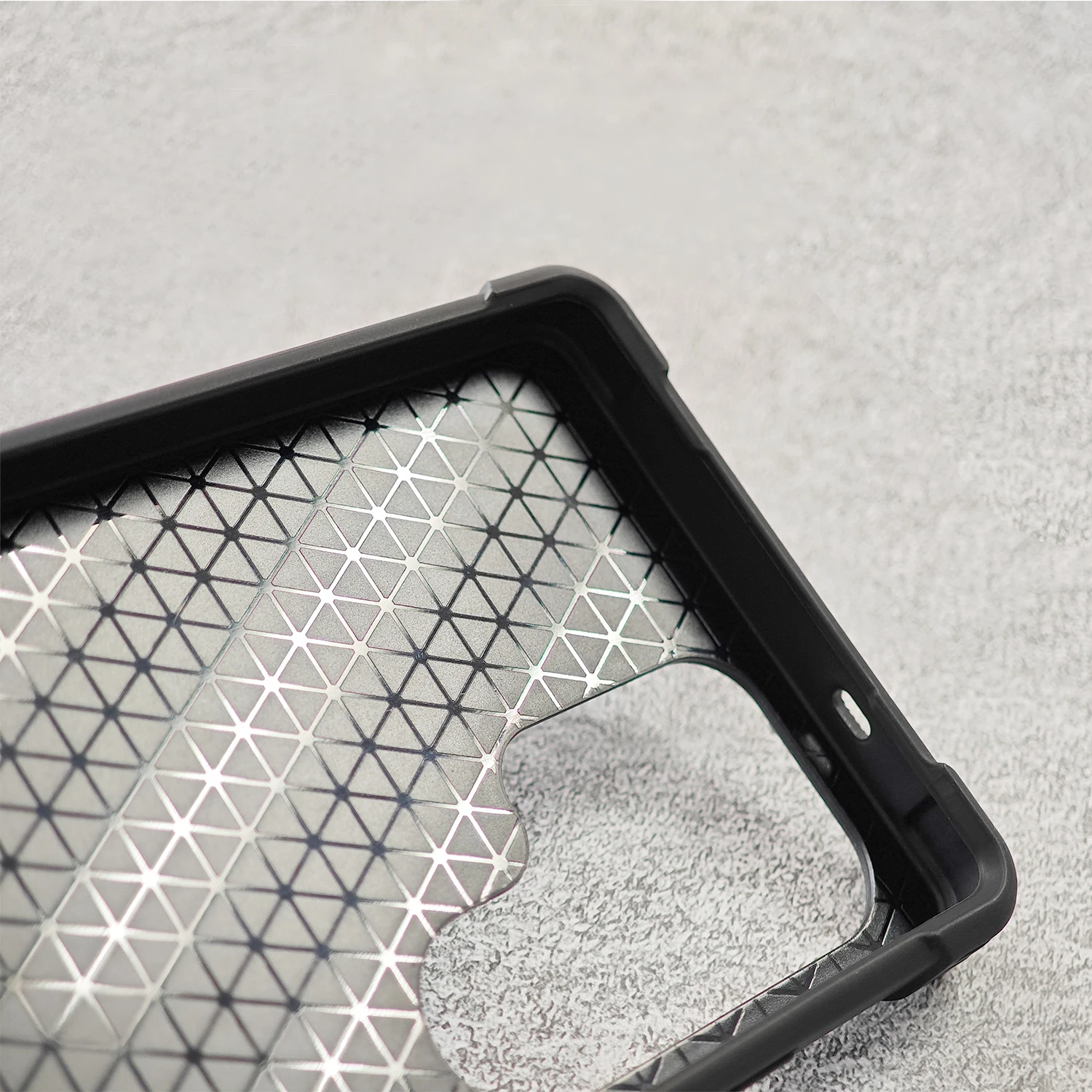 Etui odporne na wstrząsy do Samsung Galaxy S24/S25/S26 U/Plus Ultra, pasujące do uchwytu motocyklowego/rowerowego/uchwytu samochodowego typu Quad z blokadą. — zdjęcie produktu 6