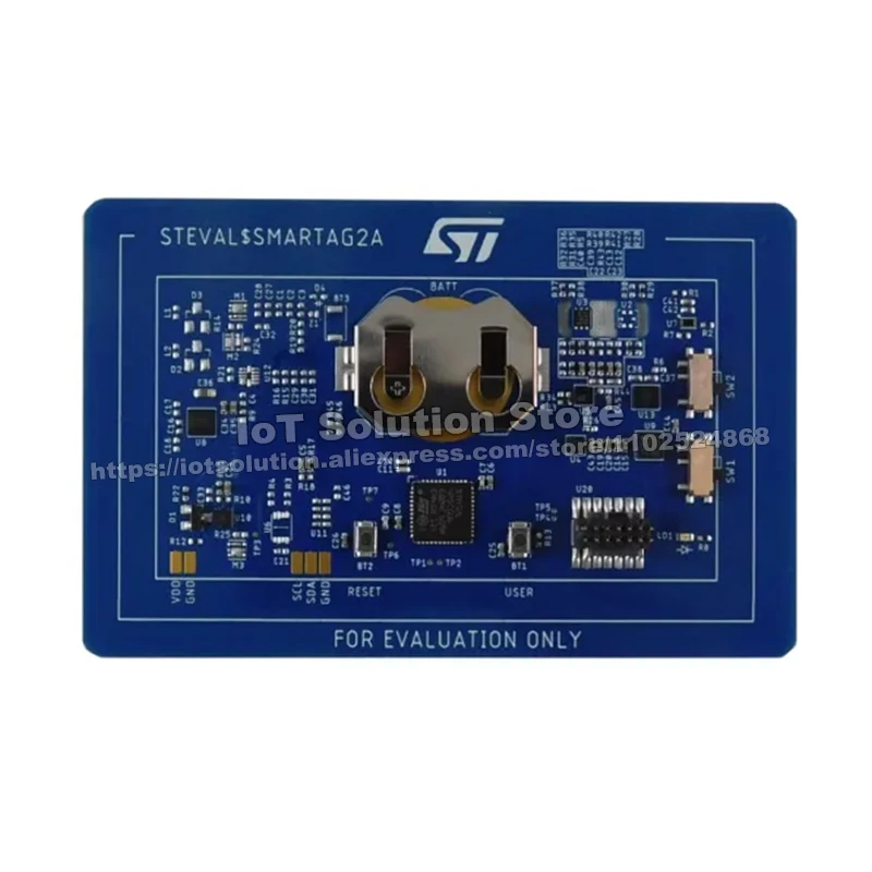 

STEVAL-SMARTAG2 Original New Evluation Boards STEVAL SMARTAG2