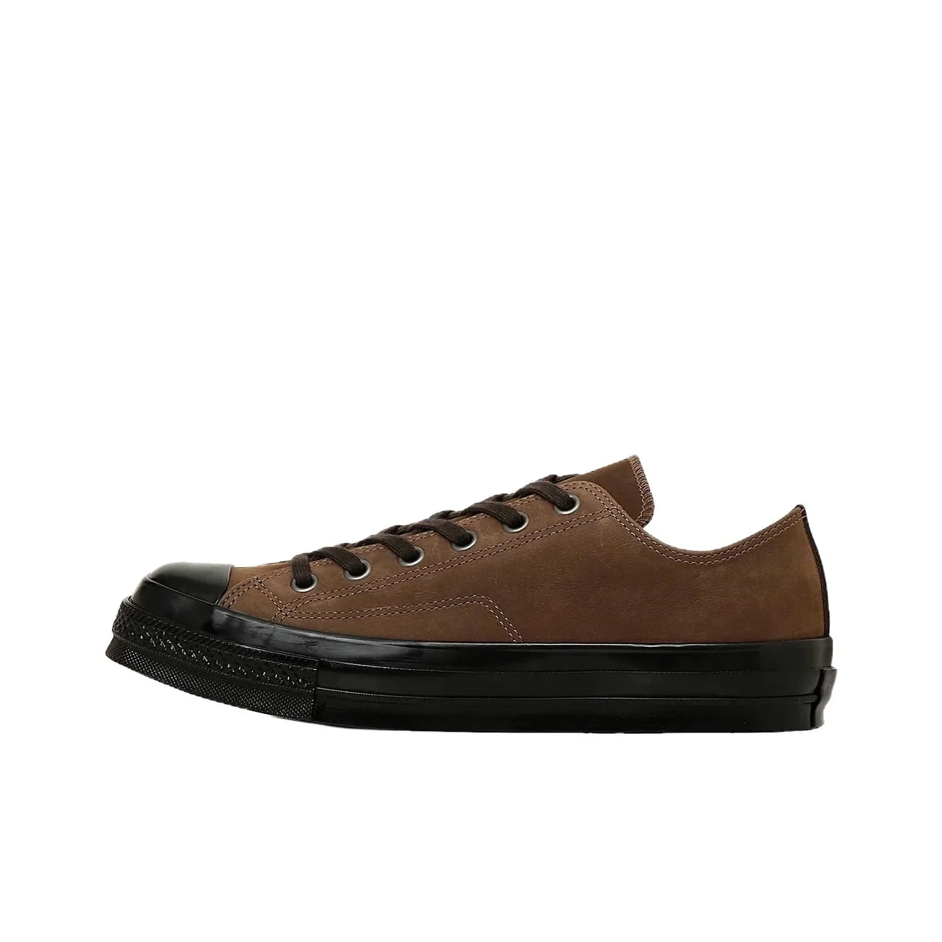 Converse All Star Breathable Skateboard Shoes Unisex Dark Brown 31316100