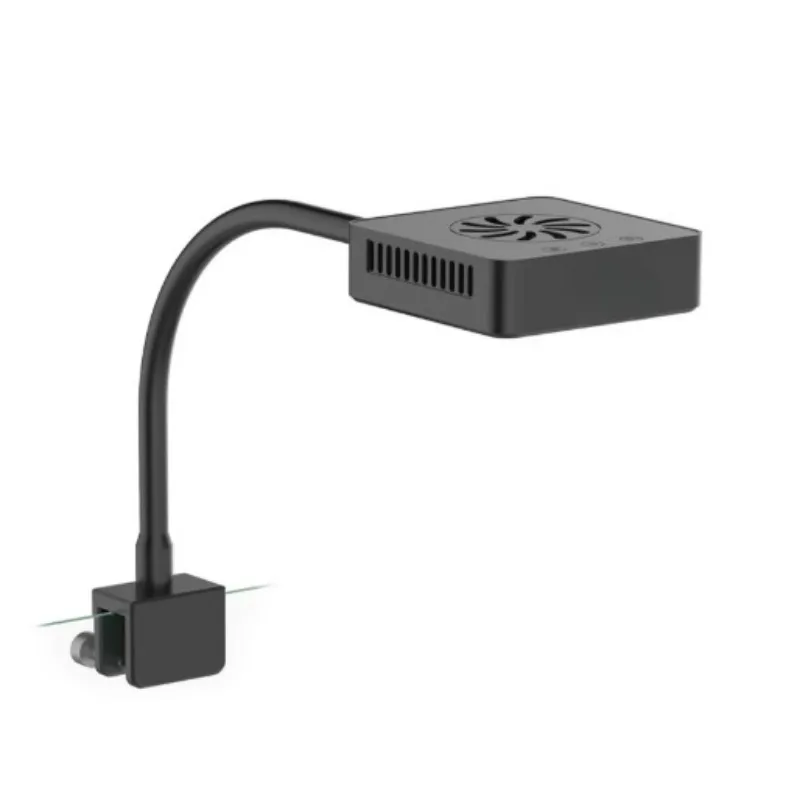 AN30S15S Seawater Full Spectrum LED Coral Light Kelo Sea Tank Light Dual Channel with Fan