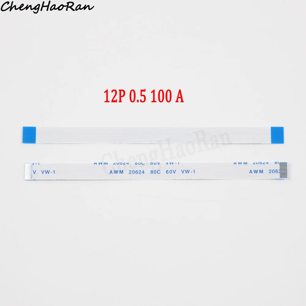 10/20/50/100 قطعة 12Pin الكابلات المرنة ل بلاي ستيشن 4 ل PS4 تحكم شحن الوسادة كابل إصلاح استبدال الملحقات