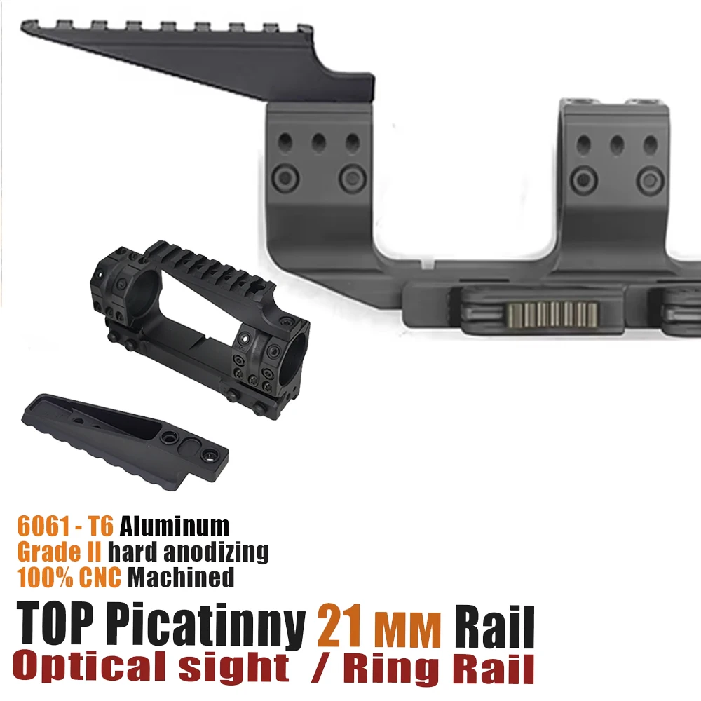 Scope Rings Top Rai…