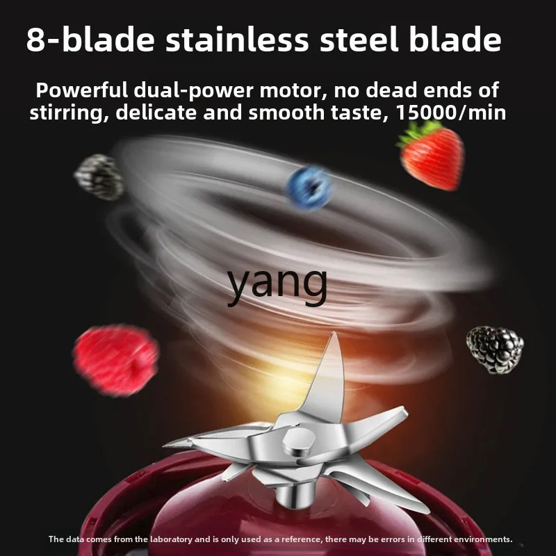 CX Home Mini piccolo spremiagrumi elettrico portatile automatico fritto