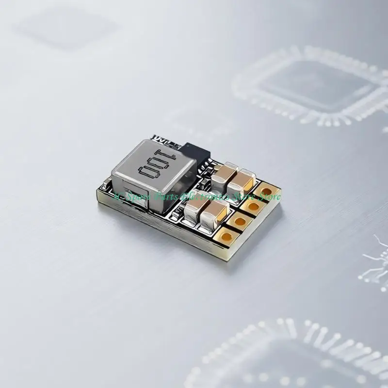 SZ 5V 3A/10V 2A Low Power Consumption UBEC Module 2 5A Current For Electronic Prototyping Step Down Regulator Electronics