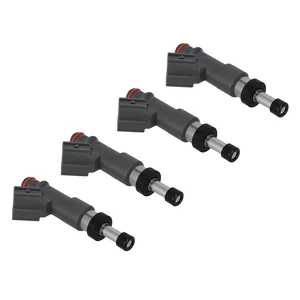 4X Fuel Injectors Set for Toyota Tacoma 2.7L L4 2005-2015 2016 23209-79155