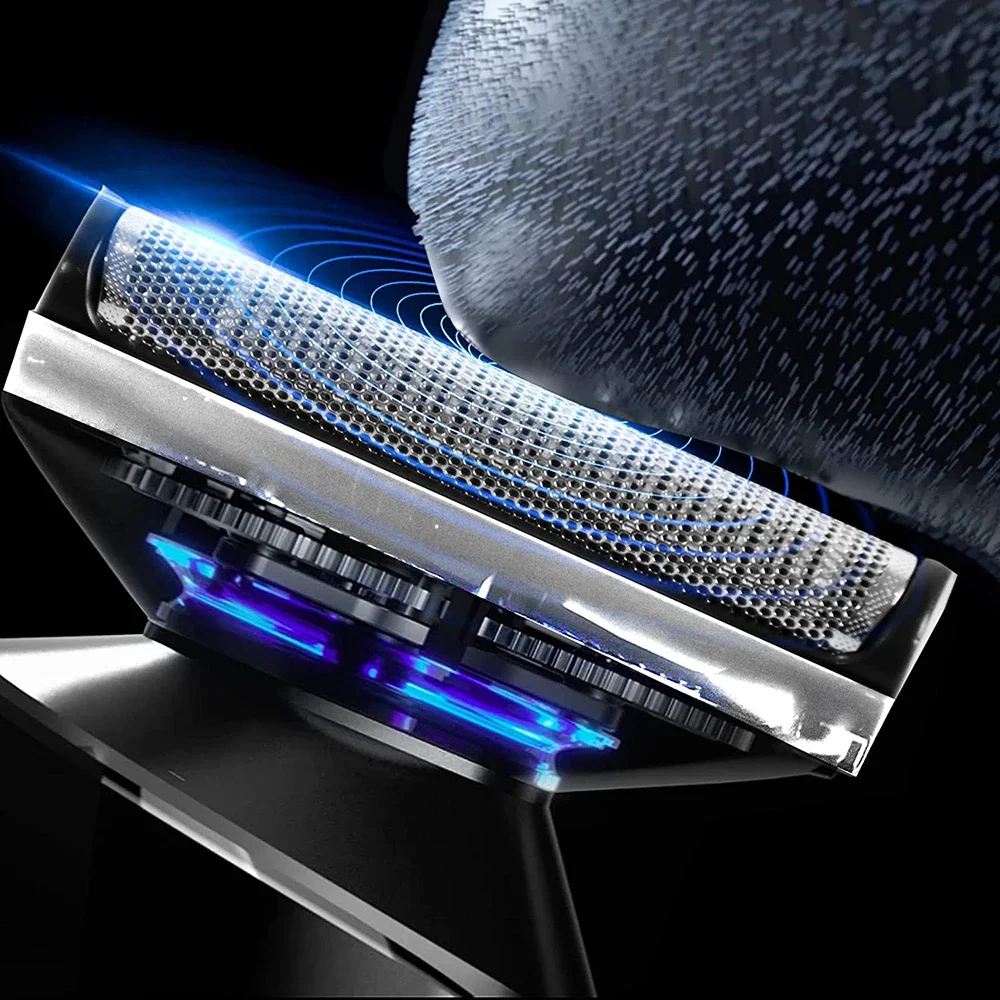 Braun Precision Series 20MB Replacement Shaver Head for Mini Trimmers M1011 & M1102 - Easy Installation, Precise Cutting - Image 6