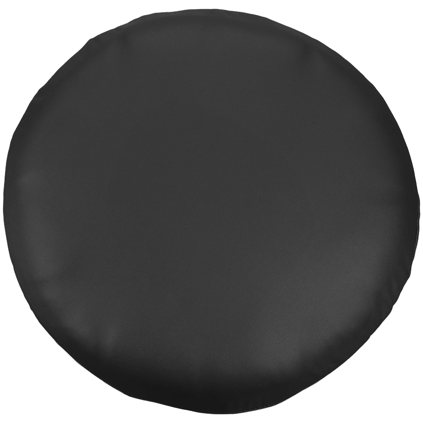 

2Pcs Waterproof Bar Stool Covers Round Elastic Fit Washable Slipcover Seat Cover for 12-15 Inch Chairs Bar Kitchen Vanity Seat