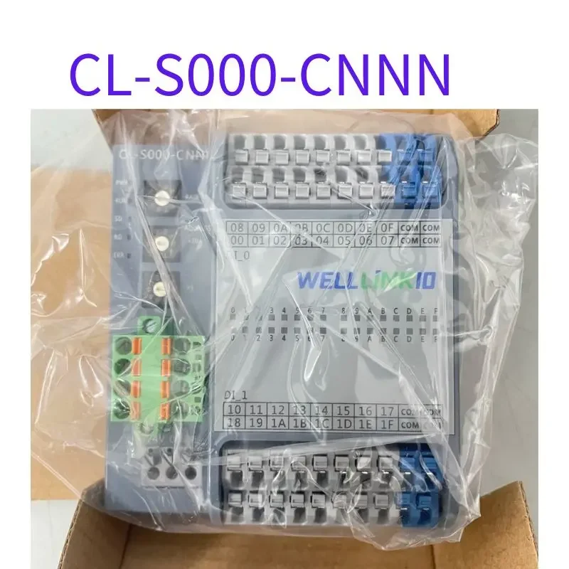 

Brand New CL-S000-CNNN Remote IO Module
