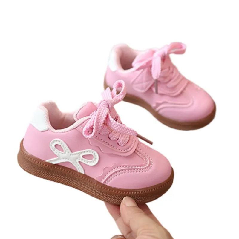 

2026 autumn and summer new versatile lightweight board shoes for girls and students, casual walking shoes for boys and babies