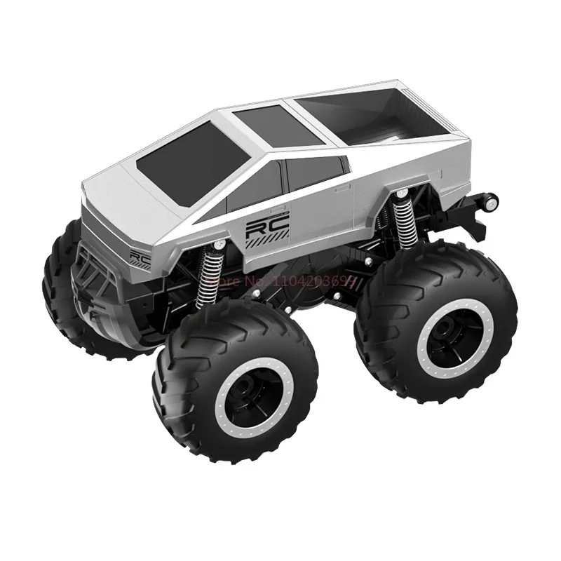 Jjrc novo veículo off-road anfíbio à prova d'água, absorção de choque de alta velocidade, tração nas quatro rodas, alça de escalada, brinquedo elétrico para meninos