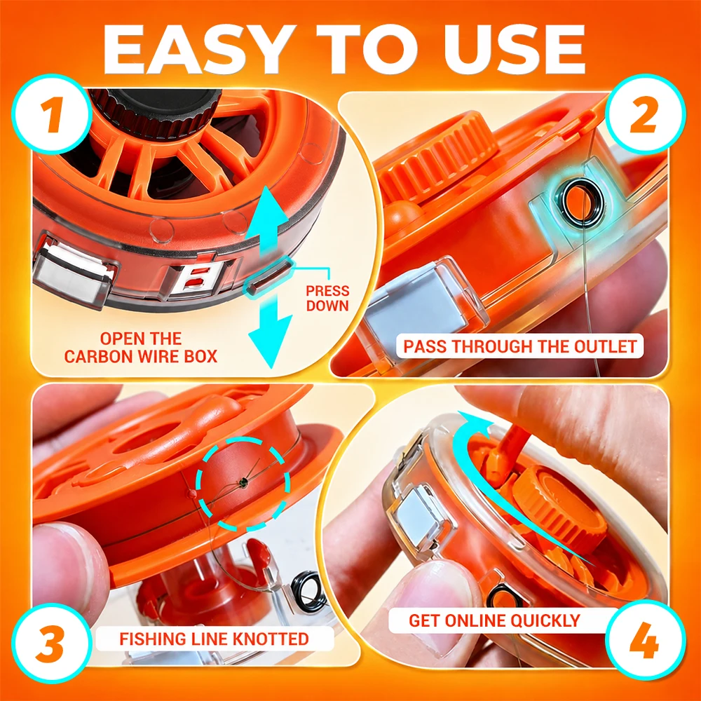 Thumbnail 2 - #37 Latest Fishing Tools Updates