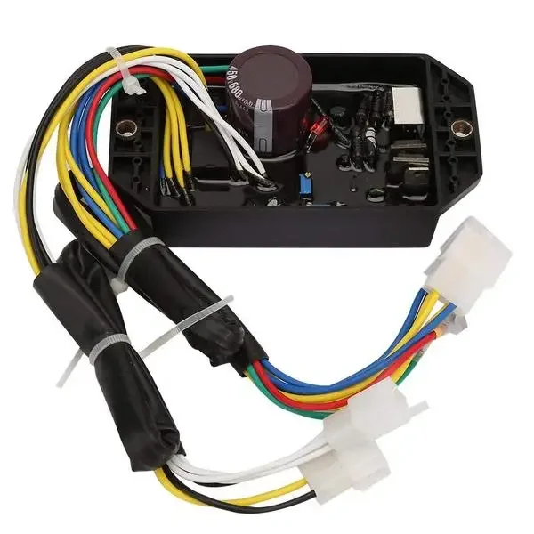 Automatic Voltage Regulator AVR KI-DAVR-50S3 5KW Fit for Kipor Yanmar 3 Phase Diesel Generator