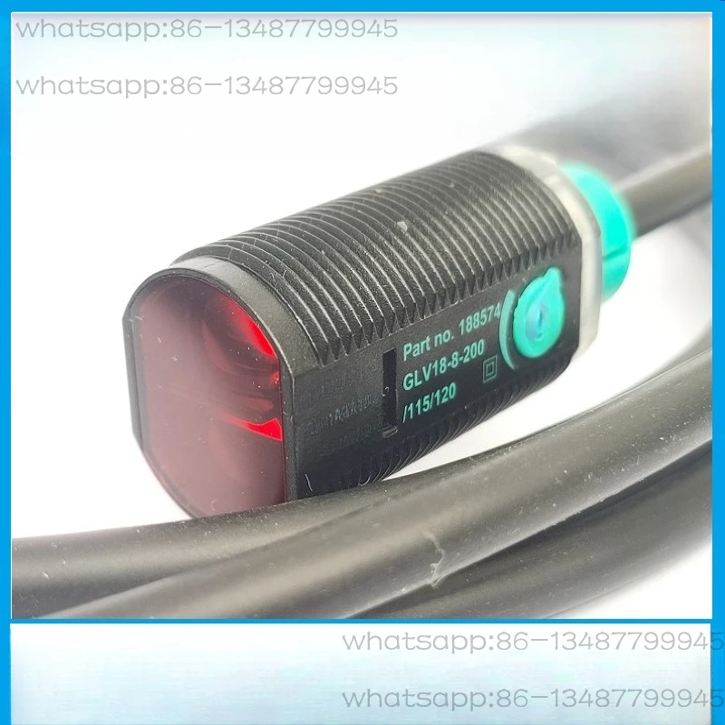 

Photoelectric Sensor GLV18-8-200/115/120 25 450/115/120 Import