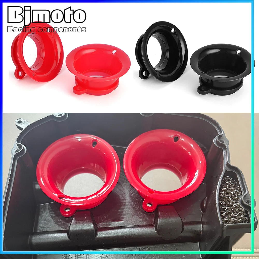 Motorcycle Wind High Flow Airbox Accessories Air Intake Cup  For Aprilia RS660 RS 660 2019 2020 2021 2022 2023 2024 2025