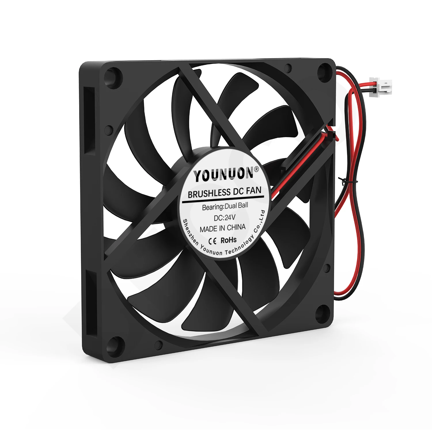 5V USB 80MM Cooling Fan Dual Ball/Sleeve Bearing 80x80x10mm DC Brushless Cooling Fan 80mm 8010 PC Laptop Axial Cooler Fan