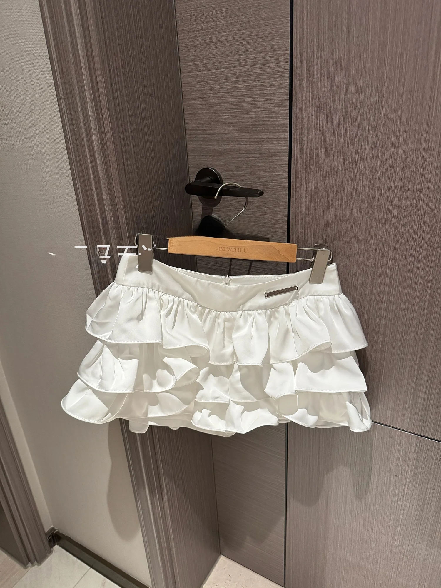 

Юбка-пачка Pure Desire Ballet с высокой талией, из полиэстера, для повседневной носки, летняя коллекция 2025