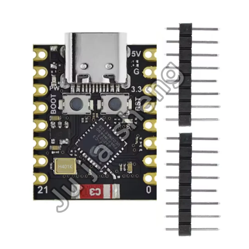 لوحة تطوير ESP32 C3 واي فاي بلوتوث ESP32 C3 لوحة توسيع SuperMini لاردوينو