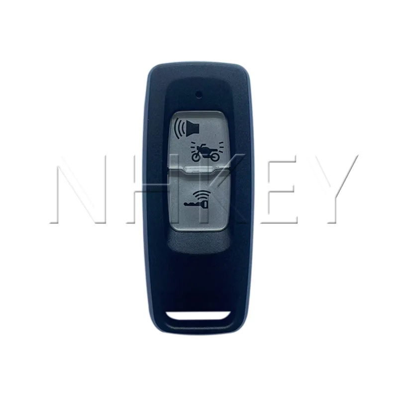 Original Remote Control Key for Honda Airblade 350 2023 Motorcycle Scooter ID47 Chip 433.92MHz 35123-K1B-T10   ﻿