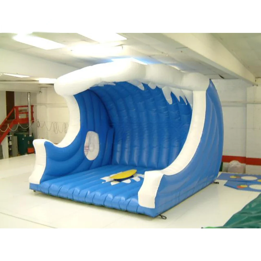 7m Inflatable Surfboard Game Inflatable Surf Mattress For Sale Electric Surfboard Simulator