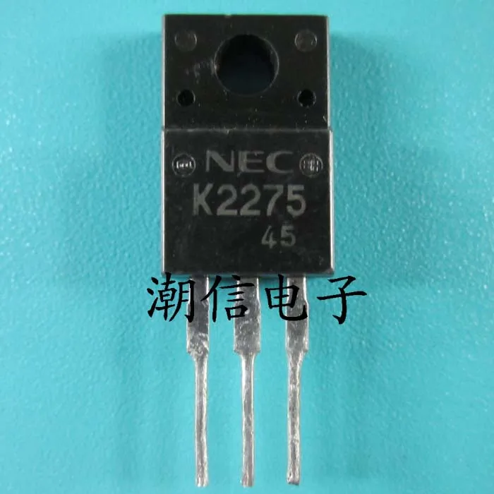 

5pieces K2275 2SK2275TO-220F original new in stock