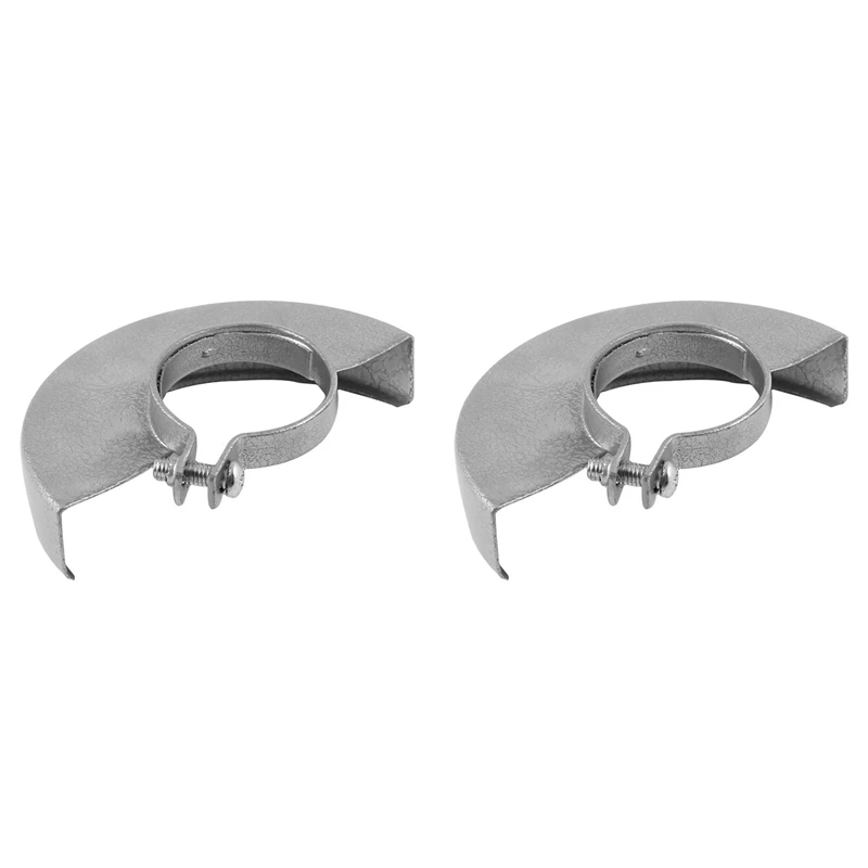 

2 Pcs 4.2 Cm Inner Diameter Angle Grinder Protective Cover For 100