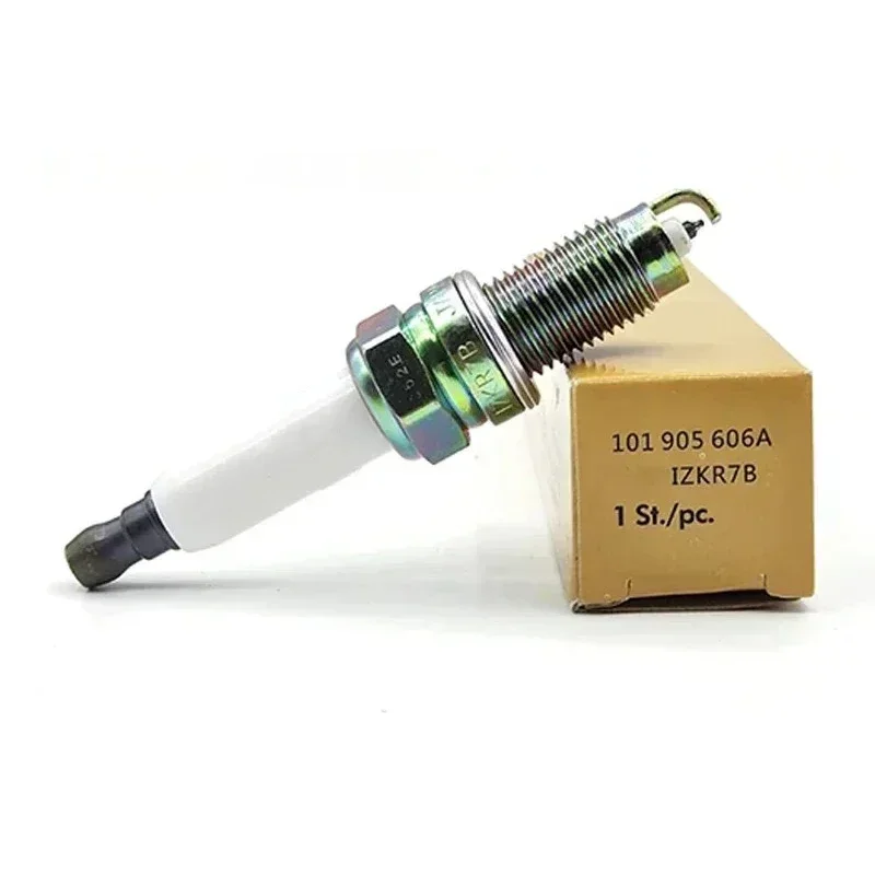 4/6 قطعة 101905606A IZKR7B إيريديوم اعة لأودي A3 TT بورش طوارق 3.2 كايين فولكس فاجن Eos جولف فايتون مولتيفان #2