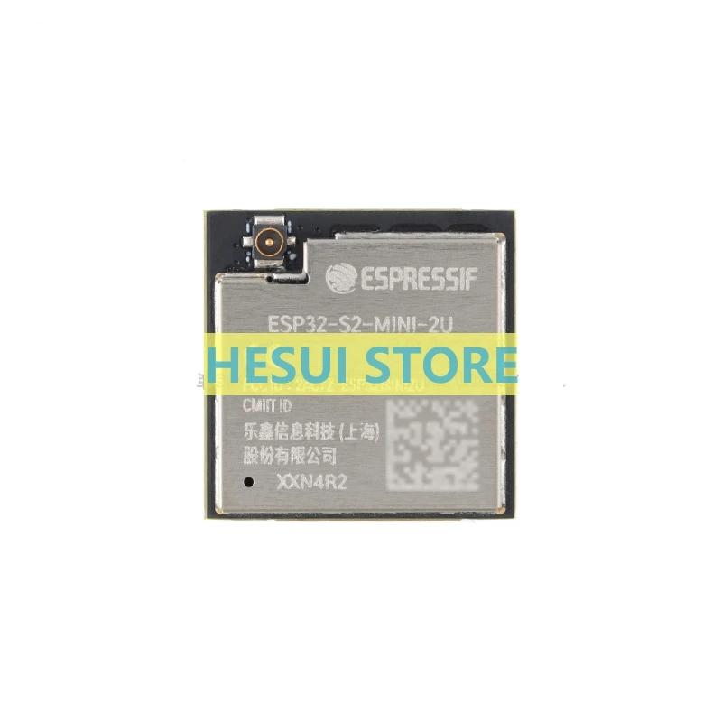 ESP32-S2-MINI-2U-N4R2 2.4GHz Wi-Fi module 4MB flash+2MB