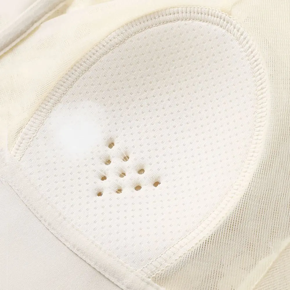 บราไร้โครงแบบบาง ผ้าลูกไม้ไร้รอยต่อ ลายดอกไม้ กันกระแทก ทรงวีลึก ป้องกันการหย่อนคล้อย สำหรับผู้หญิงและเด็กผู้หญิง