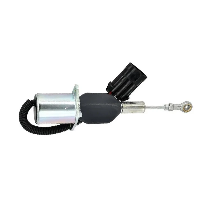 Électrovanne flameout solenoid valve fuel cut-off solenoid valve RE55415 RE54064 RE22744 Gaz et carburant — détail 4